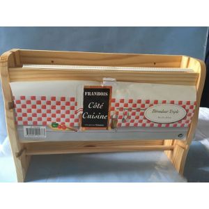 Derouleur Triple Pour Cuisine - Neuf - Occasion