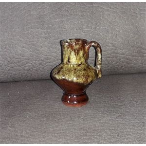 Vase Miniature Vallauris 10 Cm - Occasion