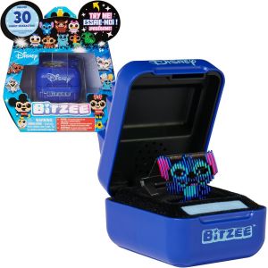 Animal Interactif Bitzee Disney 3d À Toucher - 30 Compagnons, Sons Et Jeux - Dès 5 Ans - Occasion