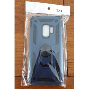 Coque Anti Choc Et Vitre De Protection Pour Samsung Galaxy S9 - Occasion