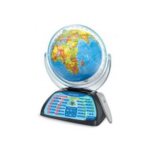 Globe Interactif Exploraglobe Digital 28 Activites - Globe Terrestre Enfant, Stylo Bluetooth - Des 7 Ans - Set Jouet Educatif Et Carte - Occasion