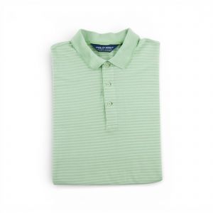 Reconditionn&eacute; - Polo Manches Courtes Homme Vert - Taille L - Homme - Vert - Occasion