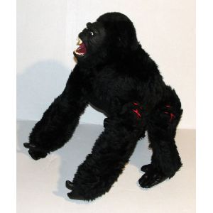 peluche king kong best play universal studio gorille movie 41 cm - Occasion