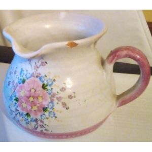 Cruche Ventrue - " Vallauris - Occasion