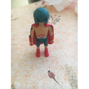 Playmobil 9443 Série 14 : Le Catcheur - Occasion