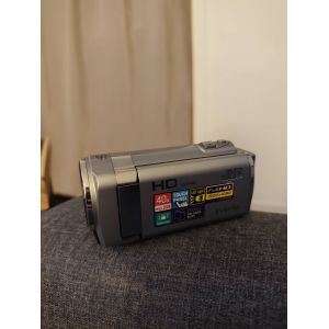 Cam&eacute;scope num&eacute;rique jvc everio gz-HM445SE - Occasion