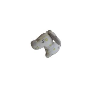 Doudou Peluche Chien 15 Cm Tbe Sucre D'orge - Occasion