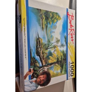 Bob Ross - 1000PCS Puzzle - Occasion