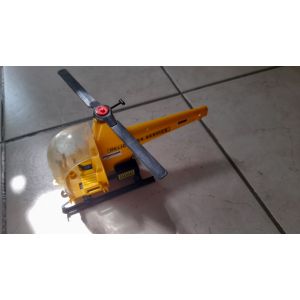 Playmobil années 80 - Hélicoptère - Occasion