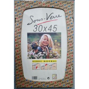 Sous-verre 30 x 45 neuf - Occasion