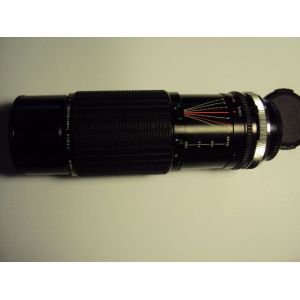 Objectif Sigma High-Speed 80-200 mm f/3.5-4.0 - Occasion