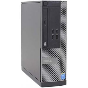 DELL OPTIPLEX 3020 SFF Intel Core i5-4590 - Ram 8 Go - SSD 120 Go - Occasion
