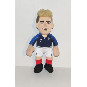 Peluche Griezmann Football Equipe De France 30 Cm - Occasion