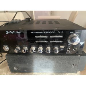 ampli hifi skytronic - Occasion