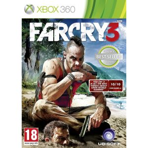 Far Cry 3 - Classics Edition, Xbox 360 Italien - Occasion