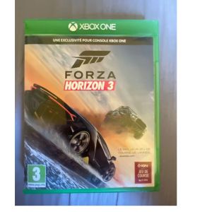 FORZA HORIZON 3 - Occasion