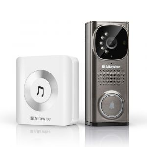 Sonnette vidéo intelligente Alfawise WD613 - Occasion