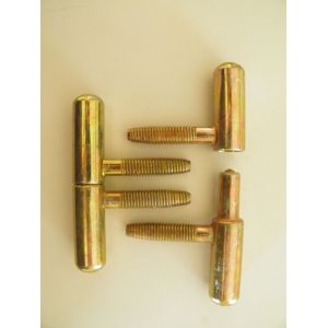 2 Fiches 070, 13mm, noeud rond paumell, bichromat&eacute;, OTLAV - Occasion