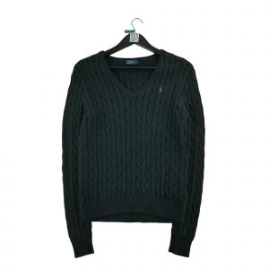 Reconditionn&eacute; - Pull Femme Noir - Taille L - Femme - Noir - Occasion