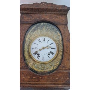 Horloge Comtoise décorée - Occasion