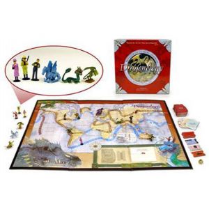 Dragonologie Le Jeu - Occasion