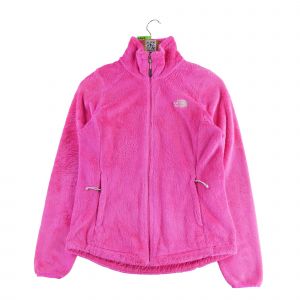 Reconditionné - Veste Polaire Femme Osito Tnf - Taille S - Femme - Rose - Occasion