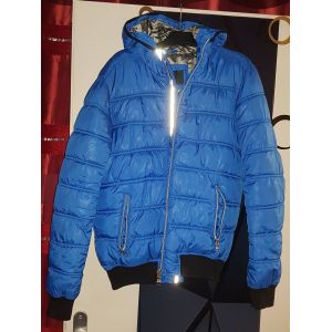 Doudoune Bleu Électrique - Occasion