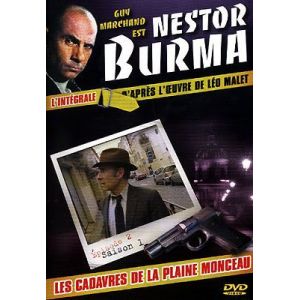 NestorBurma - Les Cadavres De La Plaine Monceau - Occasion