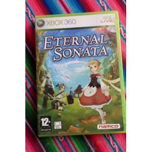 Eternal Sonata Jeu Xbox 360 Complet Version Française - Occasion