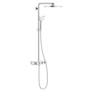 Euphoria SmartControl System 310 Duo Colonne de douche avec mitigeur thermostatique 26507000 - Occasion