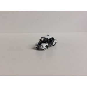 Renault 4 Cv Police 1955 - 1/87 Ho - Occasion