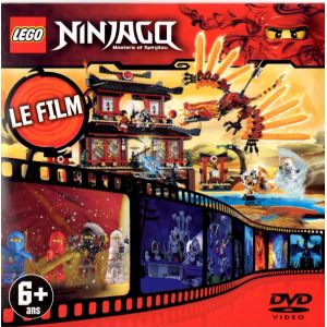 Ninjago le film LEGO - Occasion