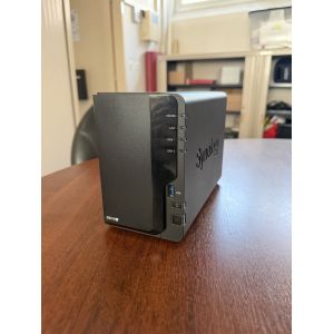 synology ds 218+ - Occasion