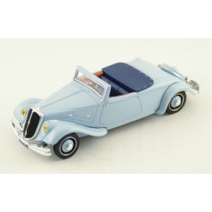 Citroen Traction Cabriolet 22cv - Norev 1:43 - Occasion