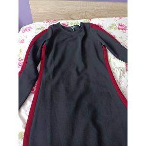 Robe Longue Bicolore - Occasion