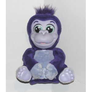Peluche Singe Animagic Tiki Interactif Goliath - Occasion