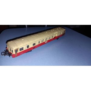 Autorail Sncf Jouef Ho Vintage &ndash; D&eacute;p&ocirc;t &Eacute;vreux-Jouef - Occasion