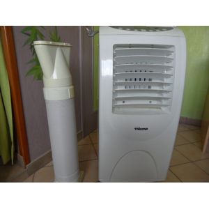 CLIMATISEUR MOBILE SUR ROULETTES TRISTAR AIRCO - Occasion