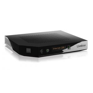 Livebox 3 FR Play - Sagemcom - Occasion