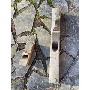 Rabot à Main Raboteuse Charpentier En Bois Rabotage Outil De Menuiserie (40Cm) - Occasion