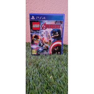 Lego Marvel Avengers - Ps4 - Occasion