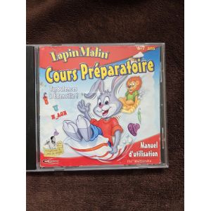 Lapin Malin CP &ndash; Turbulence &agrave; Edenville | Jeu &Eacute;ducatif Culte des Ann&eacute;es 2000 ! - Occasion