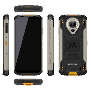 Oukitel WP16 Smartphone Robuste 8 Go + 128 Go Orange - Occasion
