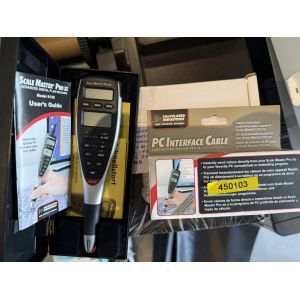 Curvim&egrave;tre Scale Master Pro XE GEO FENNEL - 6135 - Occasion