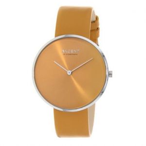 Axcent Montres Moutarde Pour Femme - Ix72452-959 - Occasion