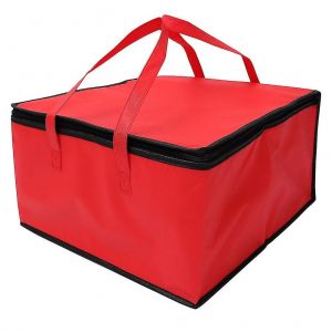 Bolsa Termica Para Comida Livraison Sacs Chauffe-Animaux Voiture Sac Isotherme Sac de livraison Sac Isolant Livraison de nourriture - Occasion