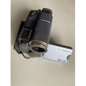 Sony Handycam DCR-TRV19E - Cam&eacute;scope - 800 KP - 10x zoom optique - Carl Zeiss - Mini DV - Occasion
