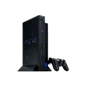 Sony Playstation 2 - Console De Jeux - Noir - Occasion