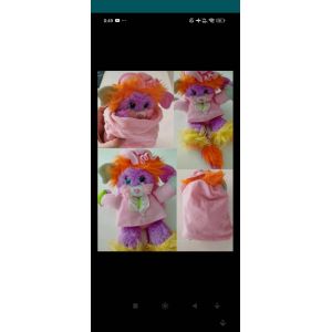 Peluche Popples 1987 - Occasion