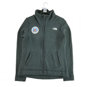 Veste Polaire Femme Tnf Noir - Occasion